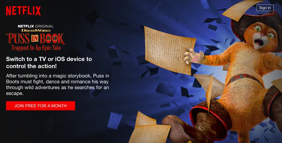 讓觀眾決定電影情節與結局！Netflix推出首部互動式選擇影片