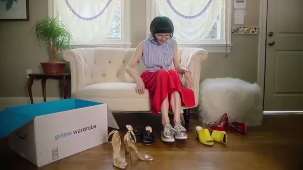 亞馬遜推出購物前新服務：送貨到家讓你免費試穿一週 