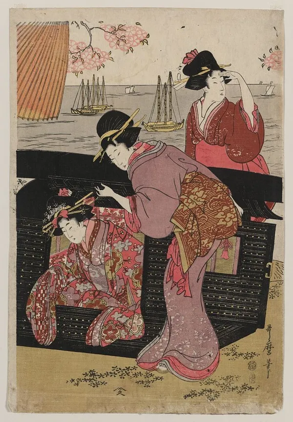 浮世繪-Utamaro KITAGAWA02.jpg