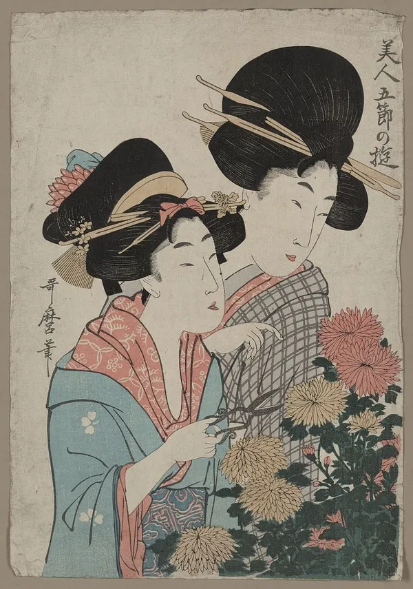 浮世繪-Utamaro KITAGAWA03.jpg