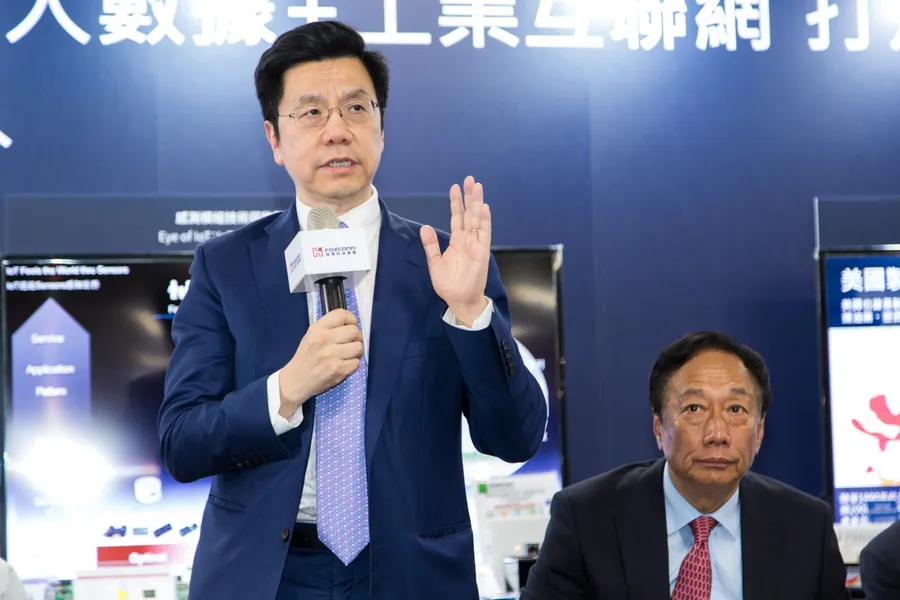 李開復任獨董一年，鴻海投資多家AI與軟硬整合新創