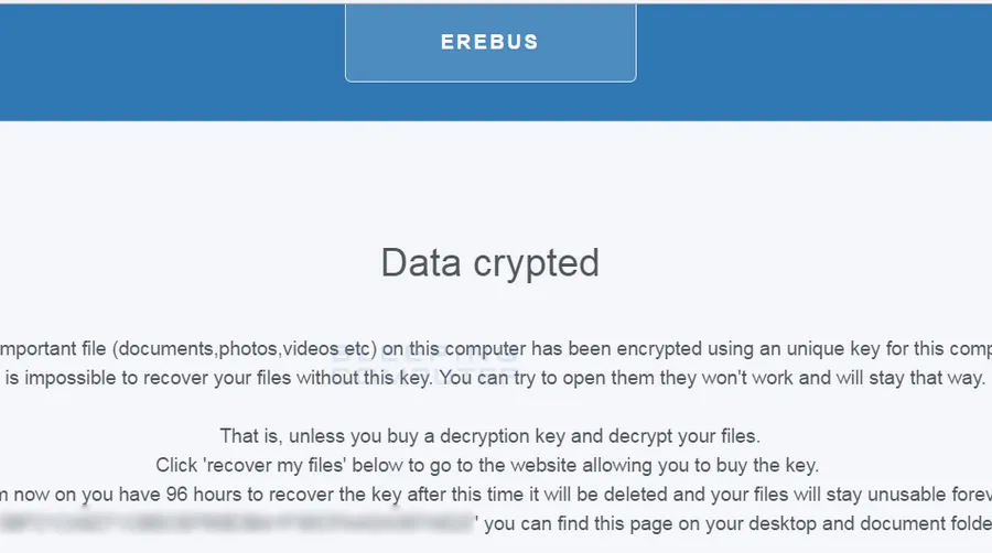 為了拯救153台被勒索的伺服器，韓國主機代管商支付近3,500萬台幣贖金