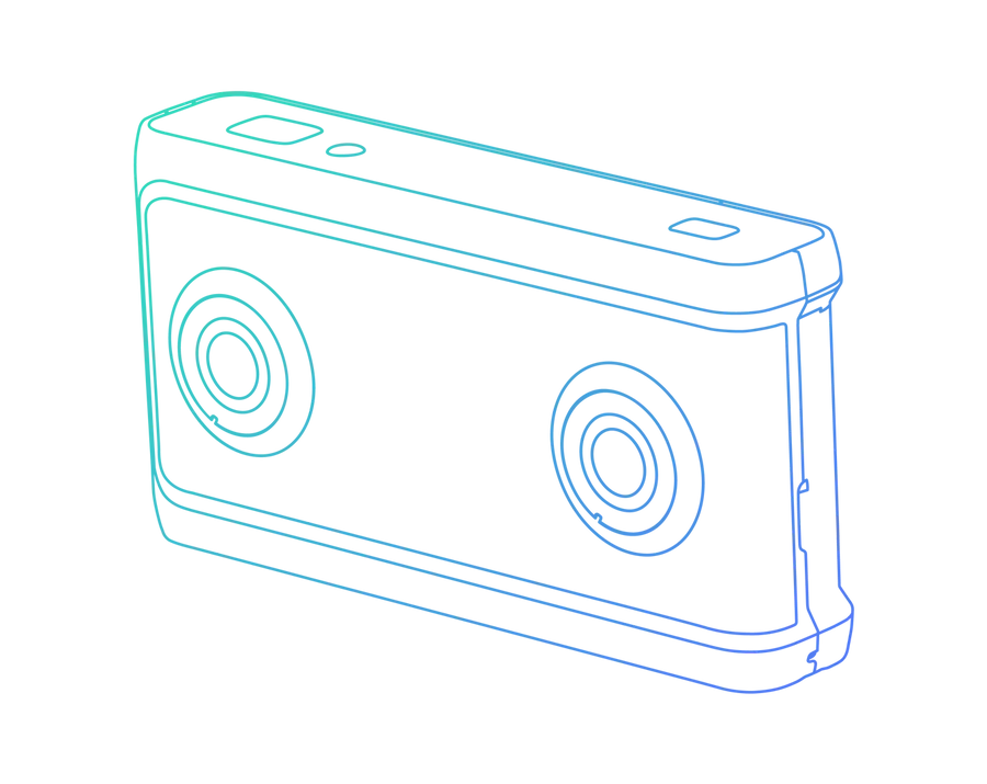Google推出180度VR相機，但如果可以360，為什麼還要180？