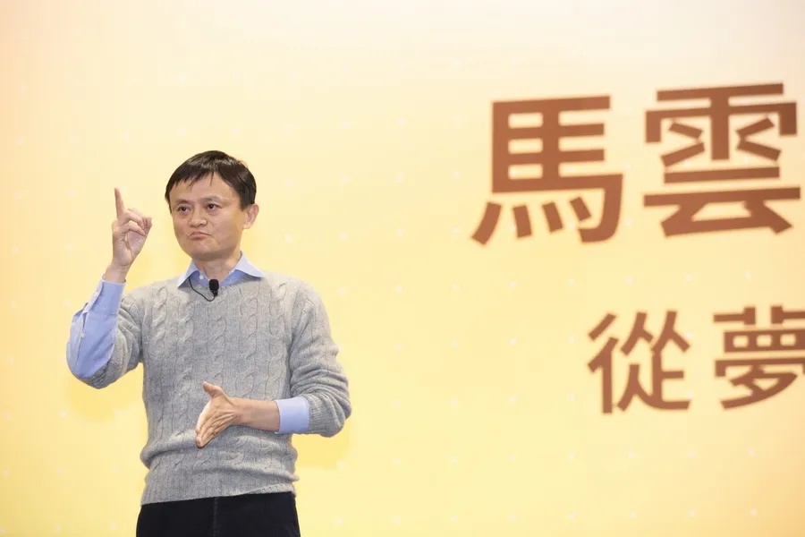 「最懂阿里巴巴的外國人」揭密！撐起帝國的鐵三角，核心價值是它