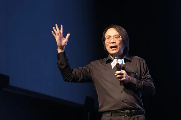 Google 台灣董事總經理簡立峰：面臨瓶頸，創業就是最大的力量 