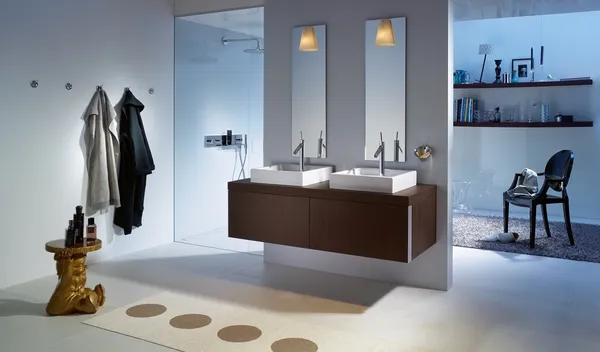 一探法國鬼才設計大師 Philippe Starck 親手打造的衛浴美學