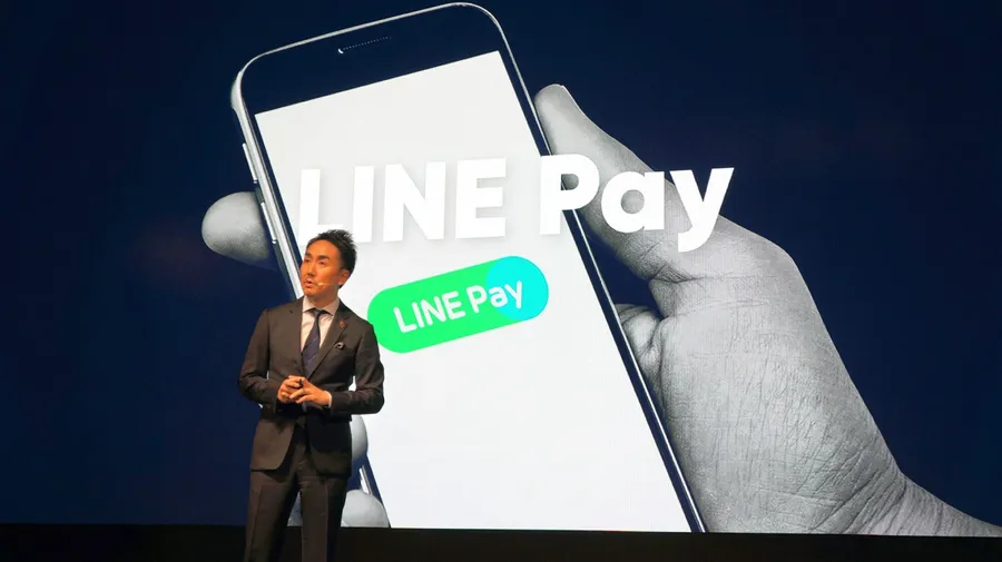 報稅立大功，LINE Pay聯名卡破50萬張，消費金額近300億元