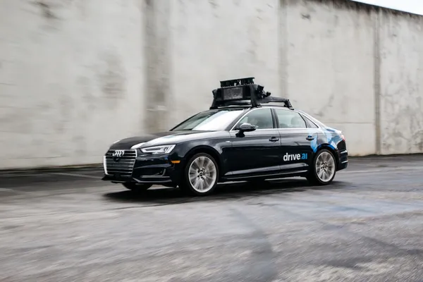 自駕車新創 Drive.ai 獲 5000 萬美元 B 輪融資，Coursera 創辦人吳恩達加入董事會 