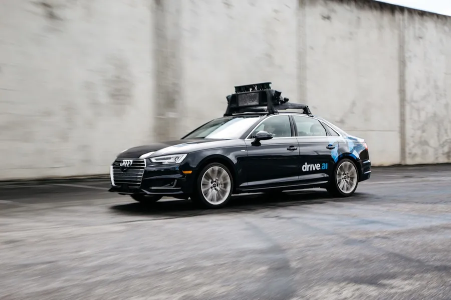 自駕車新創 Drive.ai 獲 5000 萬美元 B 輪融資，Coursera 創辦人吳恩達加入董事會