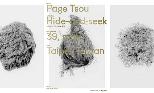 鄒駿昇個人國際巡迴展《Hide and Seek》西班牙登場！