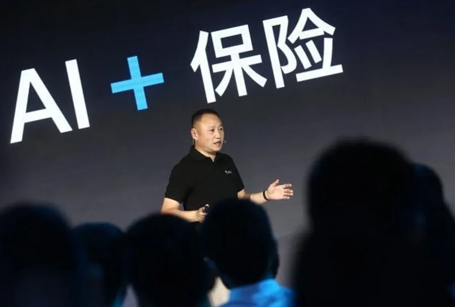 用 AI 取代十萬名車險定損員，螞蟻金服每年能為保險產業節省人民幣幾十億元！