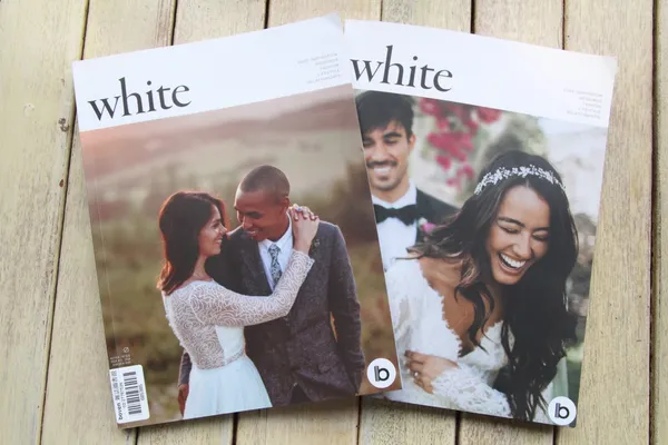 煩惱婚禮之前，準備好你的心：澳洲婚姻雜誌 White Magazine