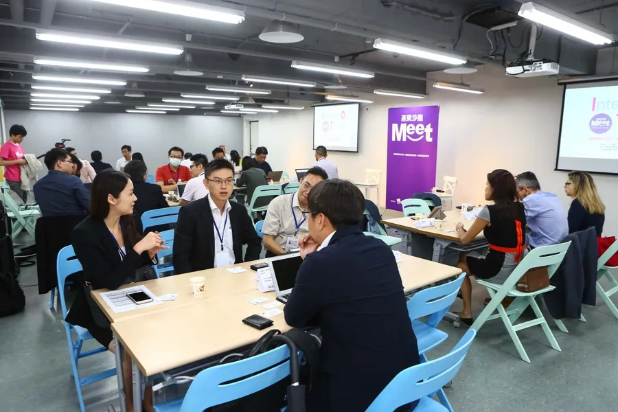 [Meet IoT Salon #11] 意法半導體亞太區副總裁Giuseppe Izzo：政府要保持開放心態支援產業