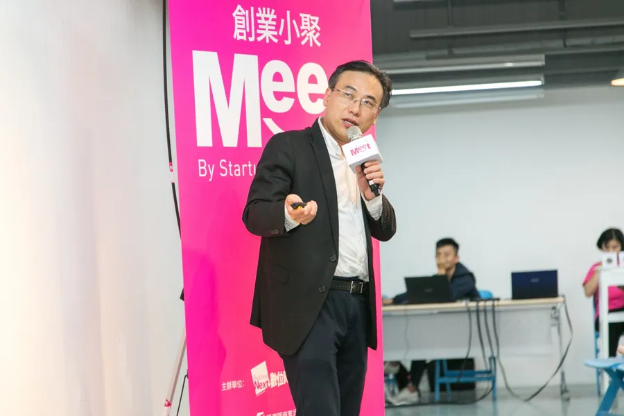 [創業小聚NO.77] 骨感的現實裡，懷抱豐滿的夢想—這就是創業