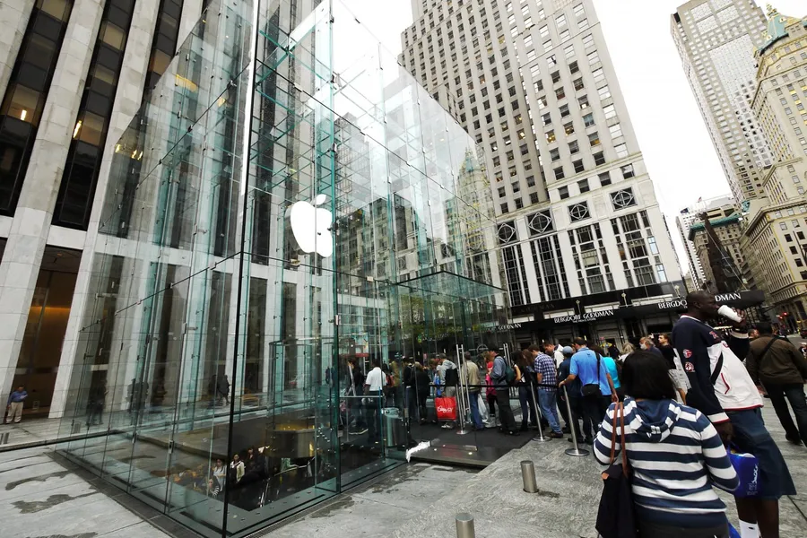 彭博社：蘋果正在測試臉部辨識解鎖功能，可能應用在新款iPhone