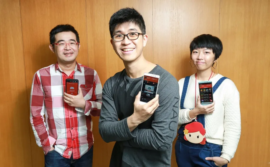 榮獲 Google Play 年度最佳社交應用程式！Omlet 急攻手遊直播藍海