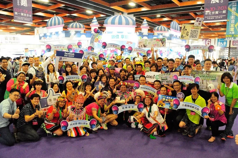 中小企業處行銷全國偏鄉好物 盡享行動支付