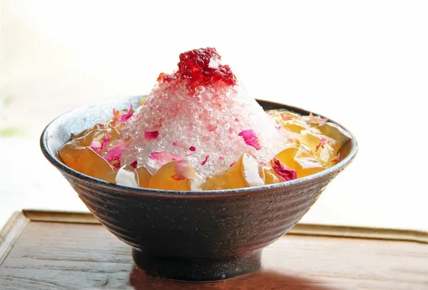 花茶果香，好丘夏季限定冰品有台灣味！