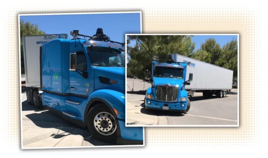 Google Waymo 自動駕駛卡車曝光！數萬億美元卡車產業 Uber、Tesla 緊追在後