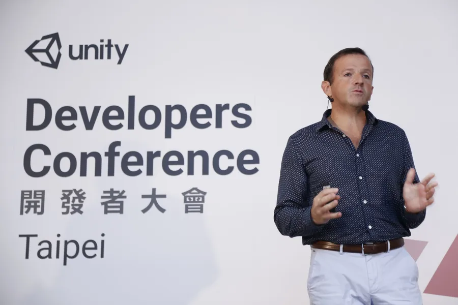 2017 Unity開發者大會：顛覆視野，串聯創意