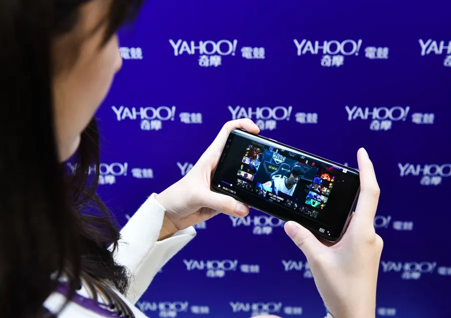 兩大理由押寶，Yahoo奇摩推出跨螢平台「Yahoo奇摩電競」