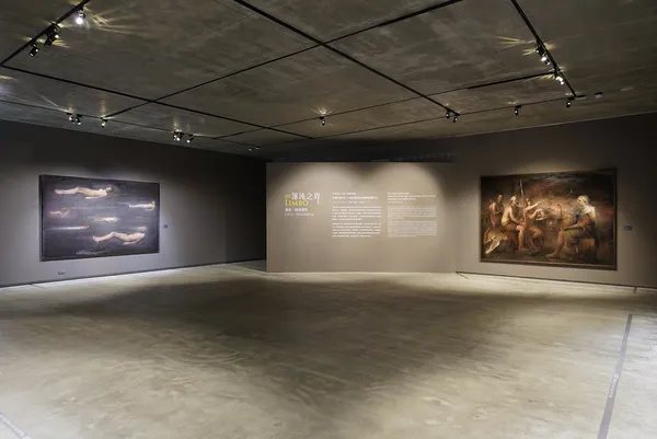 毓繡美術館_展間照1.JPG