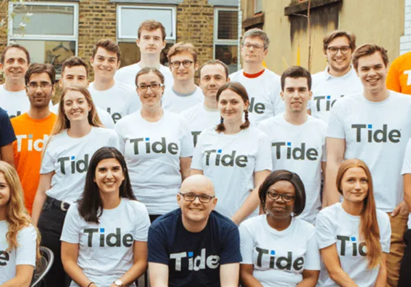 曾投過數個成功 Fintech 新創的 Anthemis 也投他！英國新創 Tide 獲得 1400 萬美元 A 輪融資 