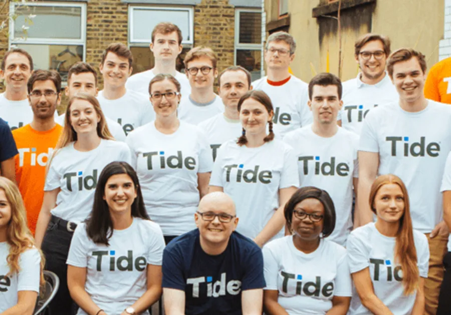 曾投過數個成功 Fintech 新創的 Anthemis 也投他！英國新創 Tide 獲得 1400 萬美元 A 輪融資