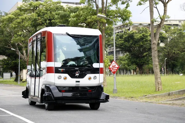 台大無人車水源校區