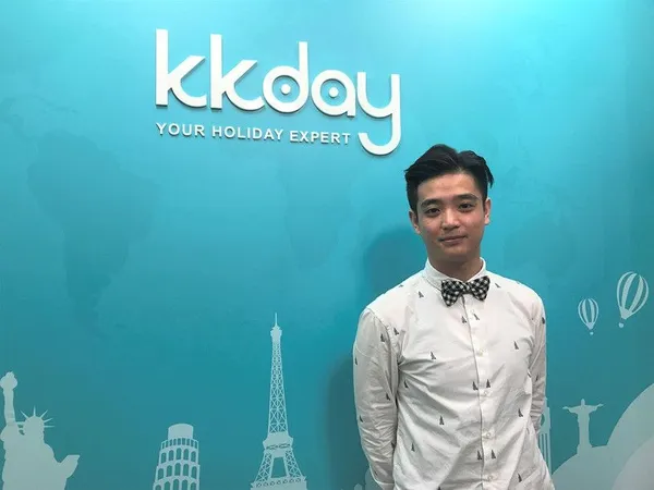 KKday異業合作行銷經理王紀偉：網路世界雖快，達到效益才有價值 