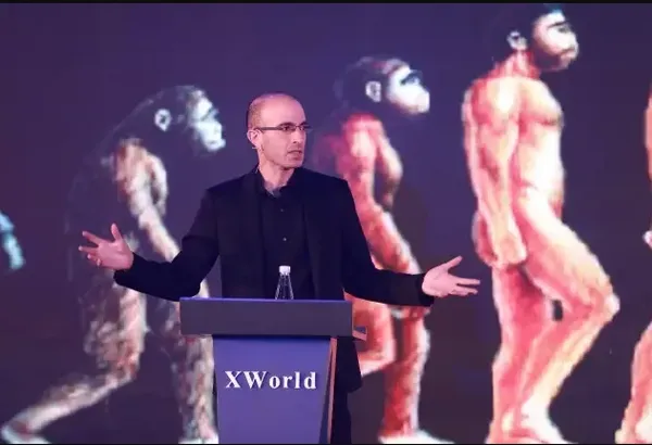 Yuval Noah Harari