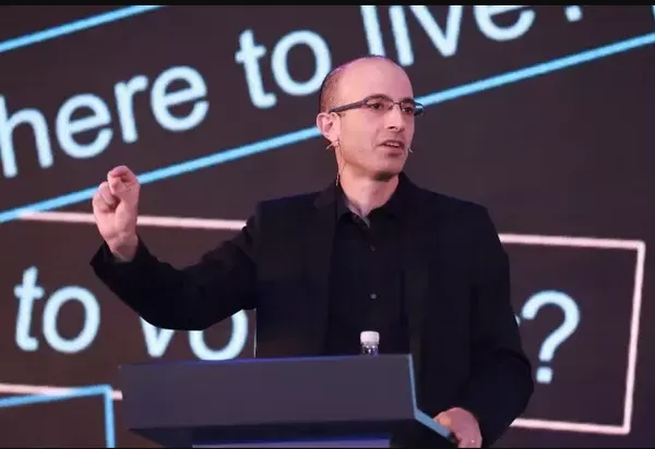 Yuval Noah Harari