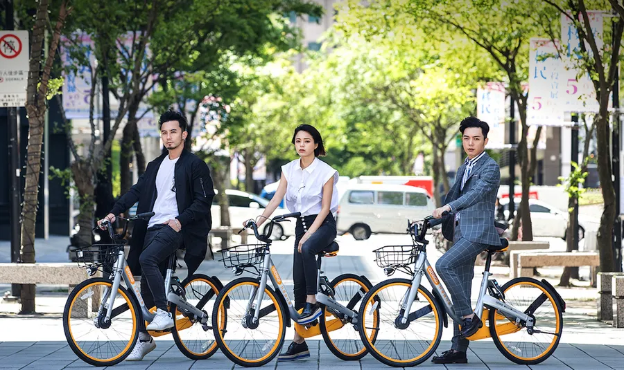 共享單車搶話題，oBike推專屬虛擬貨幣，讓用戶邊騎邊賺