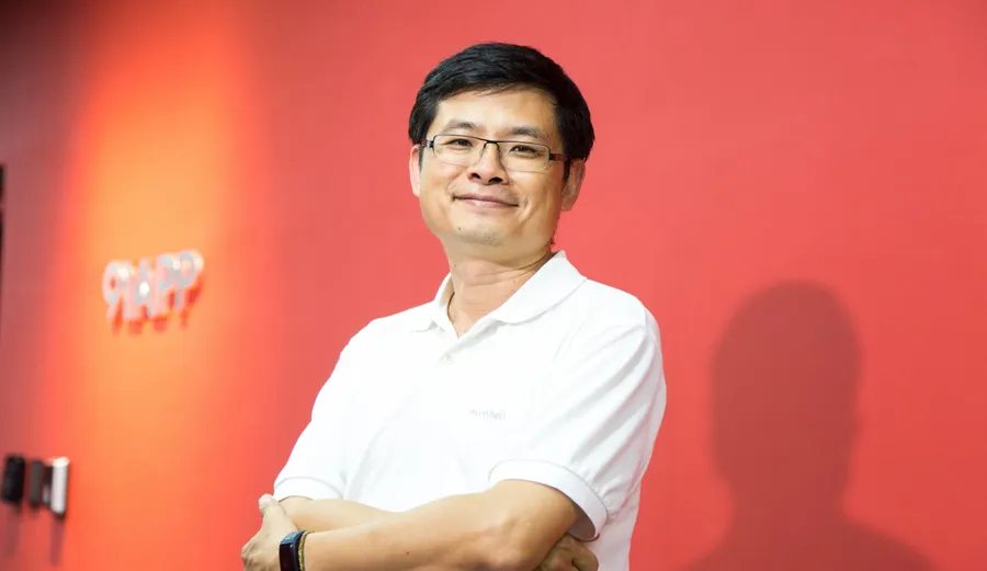 從微軟雲端副總轉戰91APP人資長，周旺暾：看到機會而且可以貢獻，為什麼不做？
