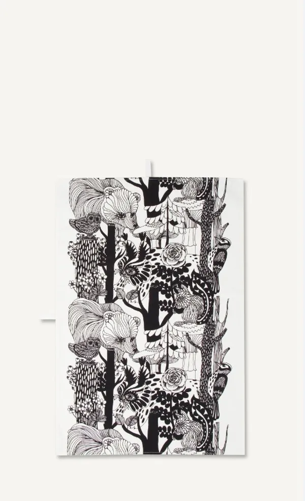 Marimekko Finland100 Veljekset 印花茶巾_NT$780 (2).jpg