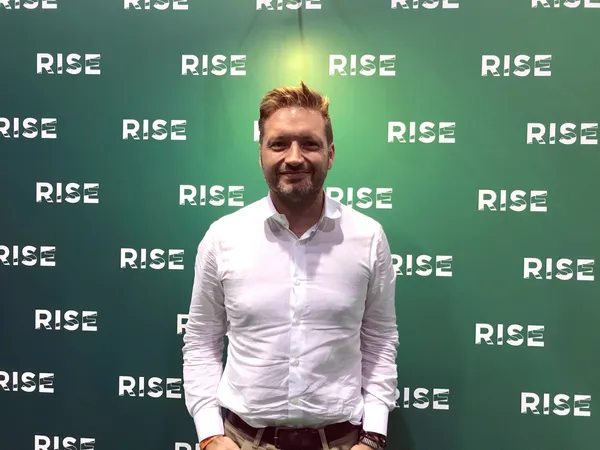 [RISE 2017] 快問快答：Trivago 共同創辦人 Rolf Schromgen 給跨國新創的建議 