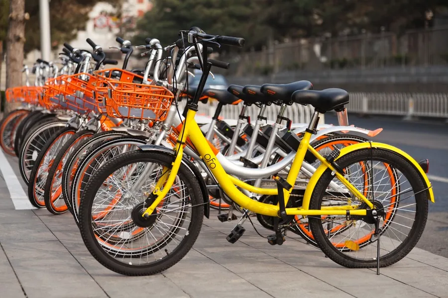 共享單車全球大戰開打！摩拜與ofo之爭衝擊自行車產業