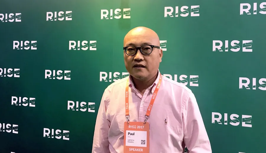 [RISE 2017] UBTECH 高級研發副總裁吳牟雄：AI很多人都在做，要把你自己的特點做極致，可能要有一些耐性。