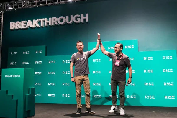 科技盛會 RISE conf 2017 完美落幕，台灣新創 Pointimize 奪下 Pitch 冠軍挺進歐洲科技盛會 Web Summit 