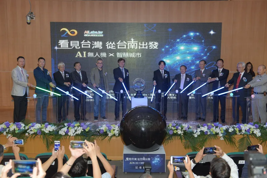 從AI應用出發，南科推動智慧城市業務