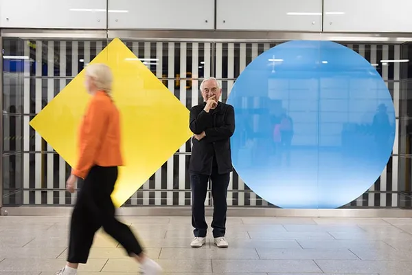 倫敦地鐵_Daniel Buren_03.jpg