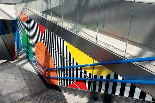 倫敦地鐵_Daniel Buren_05.jpg