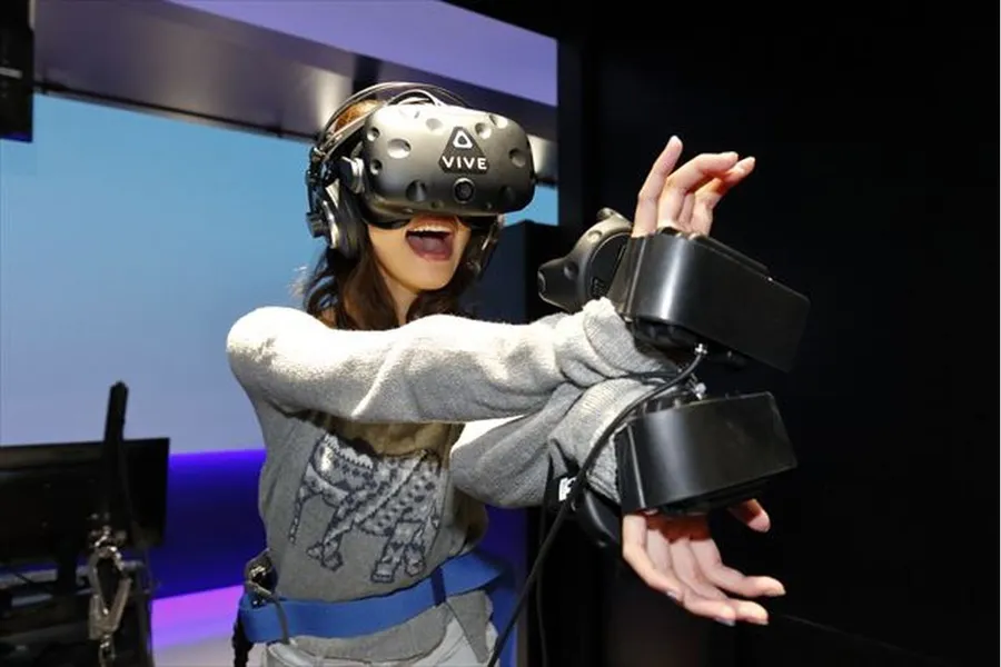 龜...派氣功！暑假遊日新選擇：東京新宿 BANDAI Namco VR 樂園