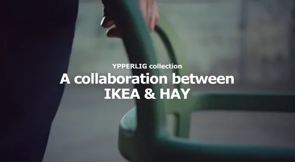 IKEA X HAY，純正的北歐血統家具，挑戰你對宜家品質與設計的看法