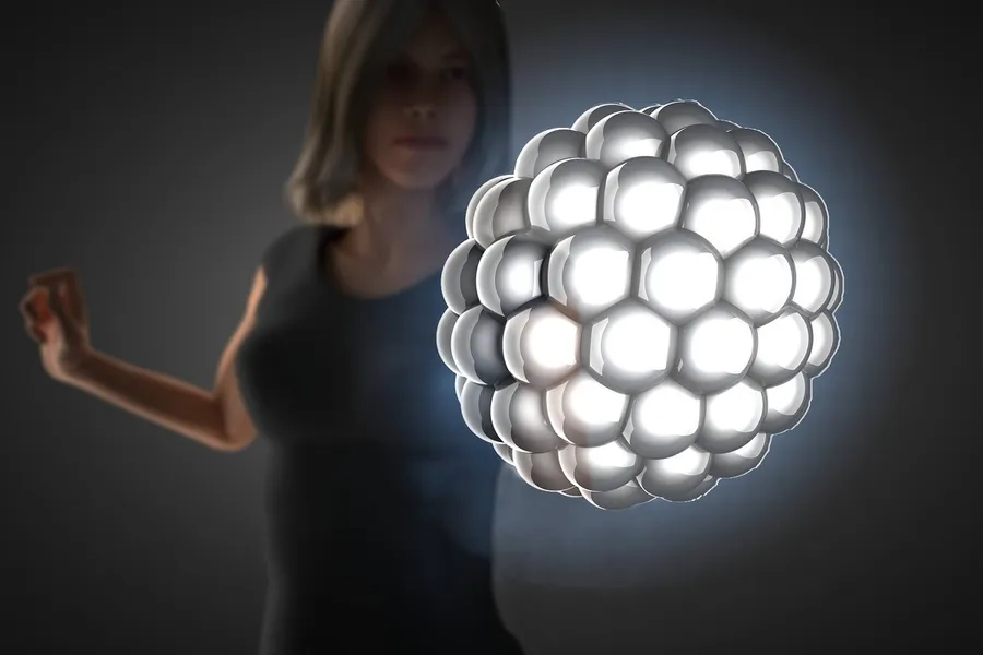 鋼鐵人隱形螢幕成真！創造逼真體驗的 3D 全像投影裝置 Hypervsn