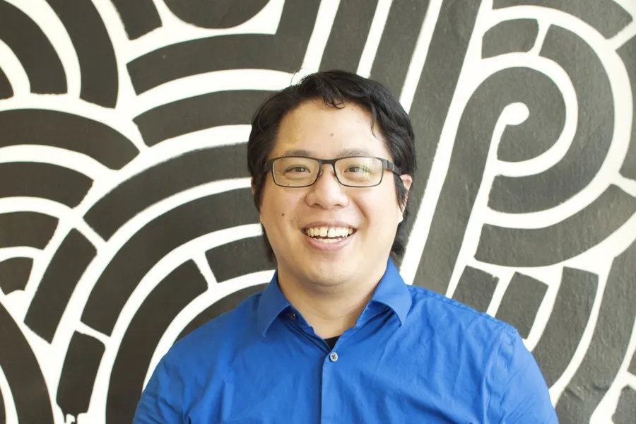 你用的 LinkedIn 有他參與設計！因設計改變人生的王禹誠