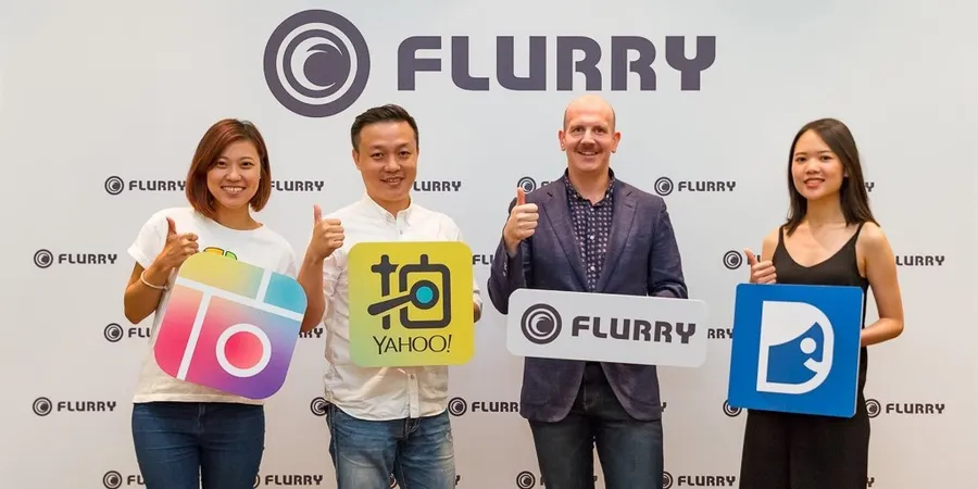 流量變現獲利趨勢，Flurry行動開發者大會登台