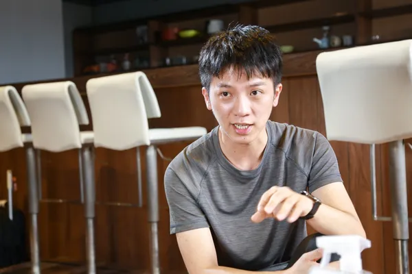 潔客幫共同創辦人林文康談台灣O2O清潔市場