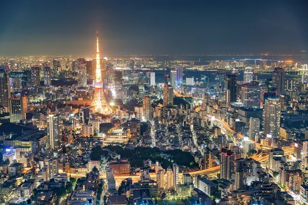 每扇窗都是一幅畫，在這間飯店一次盡覽東京最美時刻
