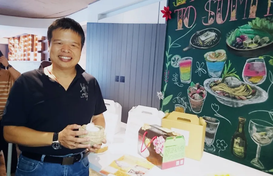 代理孕母雞闖出名！新創華元生技下一步用數位新方法宣戰傳統雞蛋市場